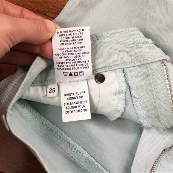 Hudson Jeans - Krista Super Skinny - Picture 10 of 12